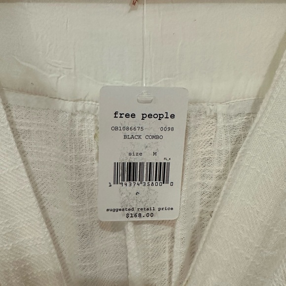 NWT* Free People Midi Dress - Picture 3 of 6